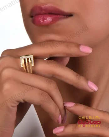 انگشتر لوکس مریم